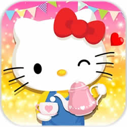 hellokitty梦幻咖啡厅经营模拟v2.1.5 安卓中文版