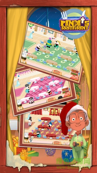 u718au732bu9910u5385u6e38u620f(Restaurant Free)