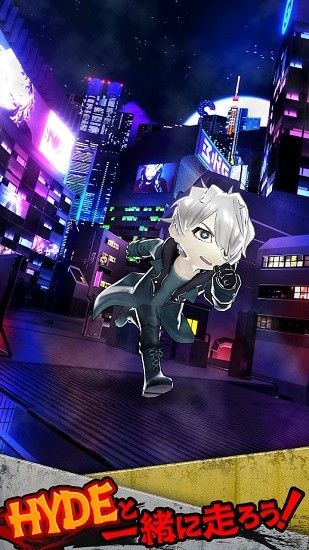 u6d77u5fb7u8dd1(HYDE RUN)