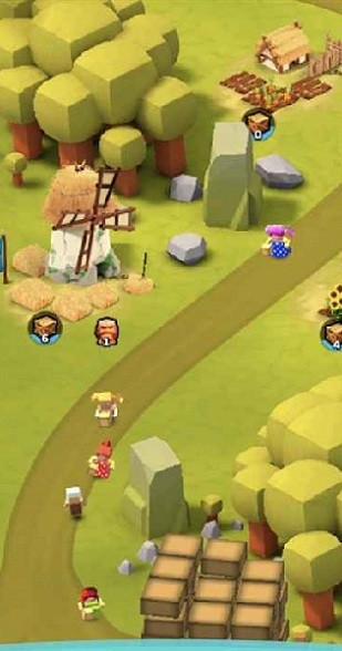 u4e30u6536u5c9bu6c49u5316u7248Harvest Island
