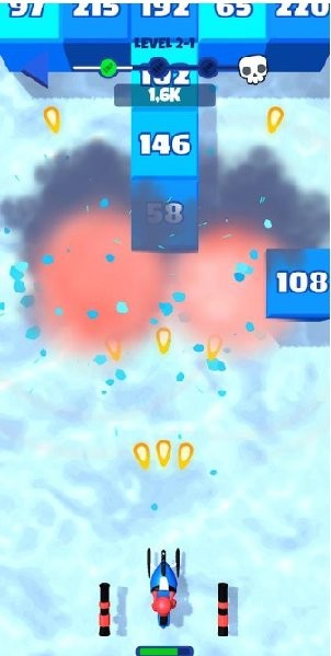 u96eau5730u6469u6258u5c04u51fb(Ice Breaker)