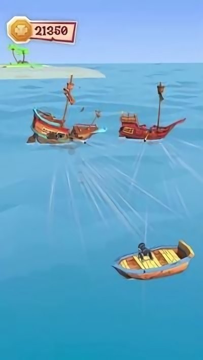 u6d77u76d7u4ea4u706b(Pirates Firefight)