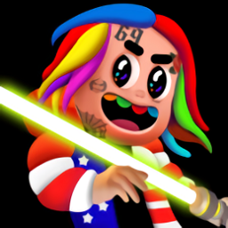 6ix9ine Runner劈砍冠军v1.3.7 安卓版