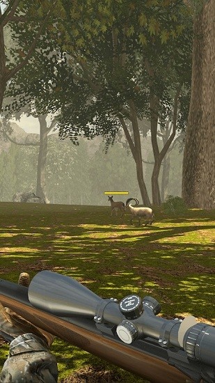 u72e9u730eu5c04u51fbu6e38u620f(Hunting Shooting: Hunter world)