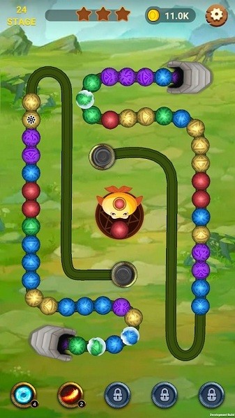 u5f39u73e0u7206u70b8(Marble Zumball)