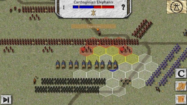 u53e4u4ee3u4e16u754cu4e4bu6218(Battles of the Ancient World)