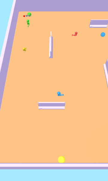 u8eb2u907fu7403u5bf9u624b(Dodgeball Rivals)