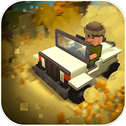 草原狩猎恐龙(Square Safari Craft)v1.11 安卓版